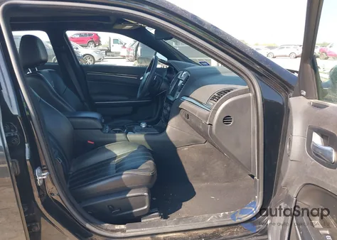 2022 Chrysler 300 S from USA, damaged, VIN 2C3CCABG7NH236432